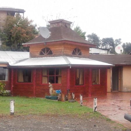 Talleres Casona Ostello Villarrica Esterno foto