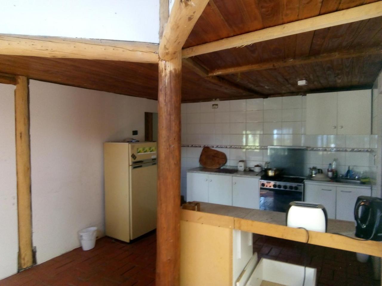 Talleres Casona Ostello Villarrica Esterno foto
