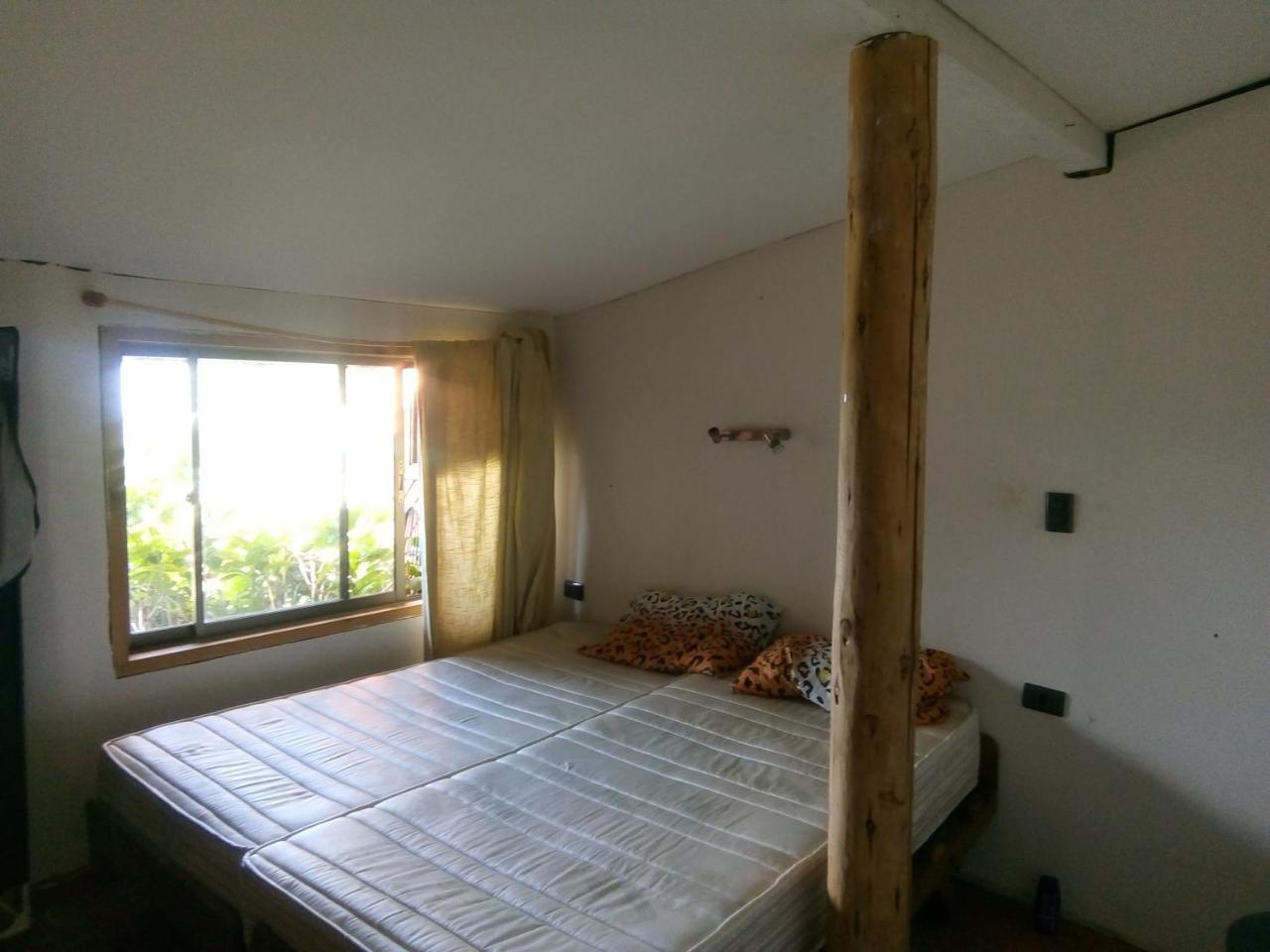 Talleres Casona Ostello Villarrica Esterno foto