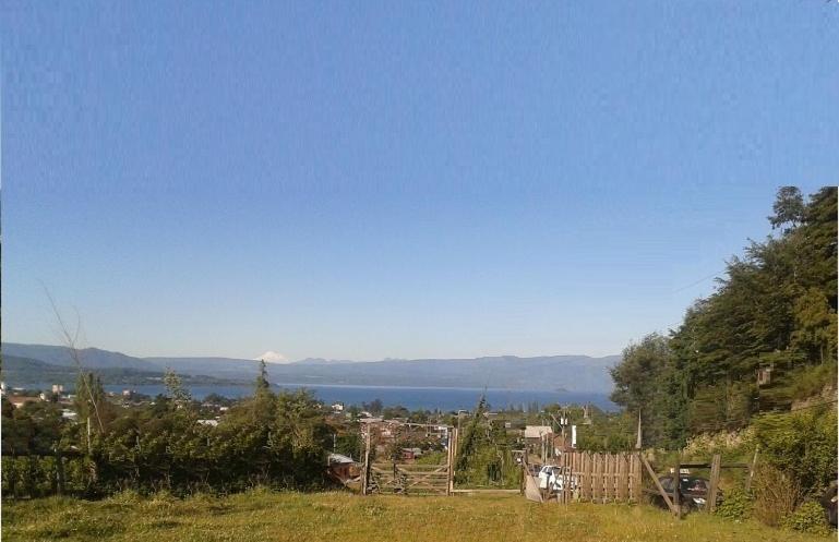 Talleres Casona Ostello Villarrica Esterno foto
